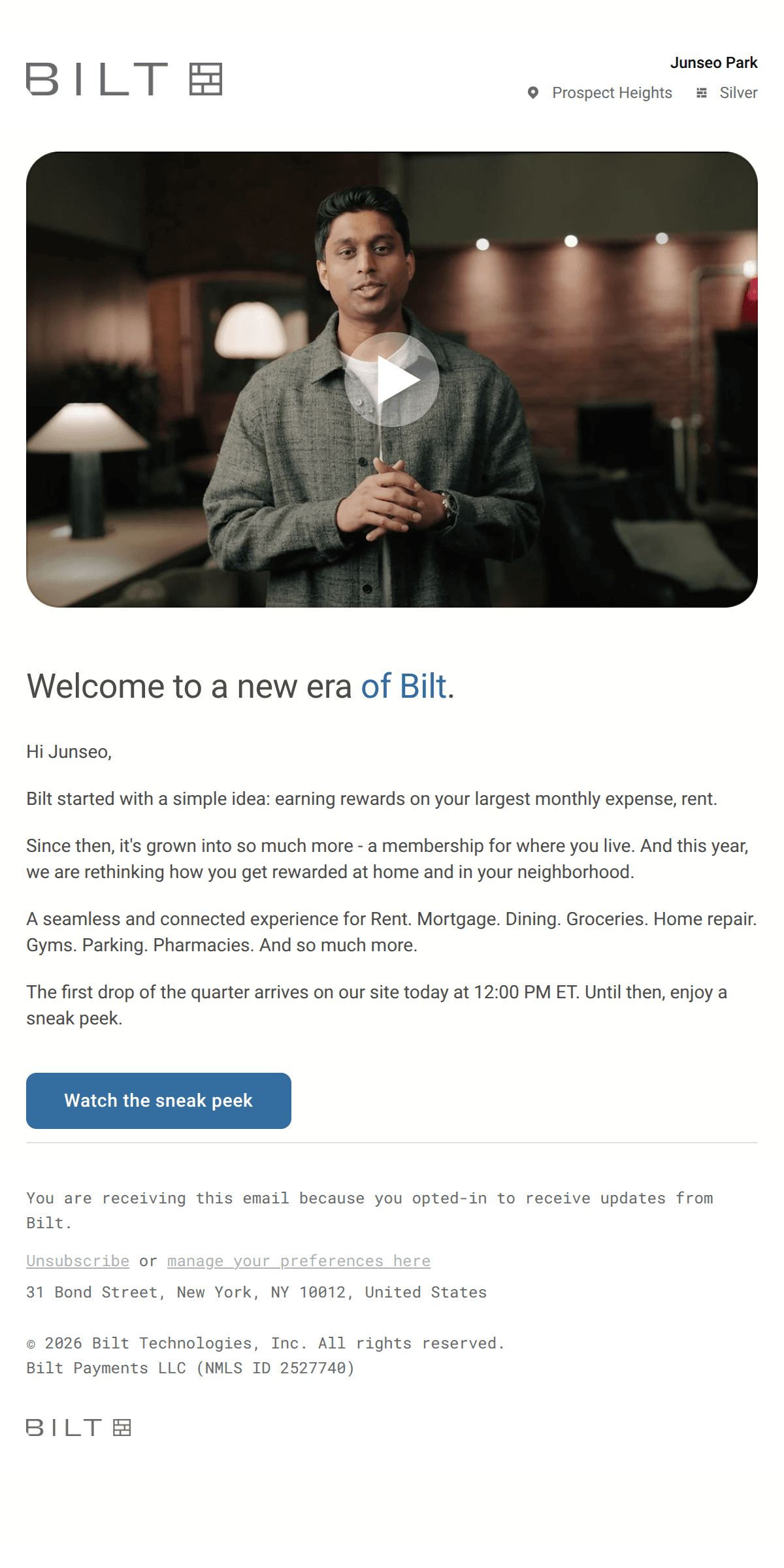 newsletter design by Indiana Members CU